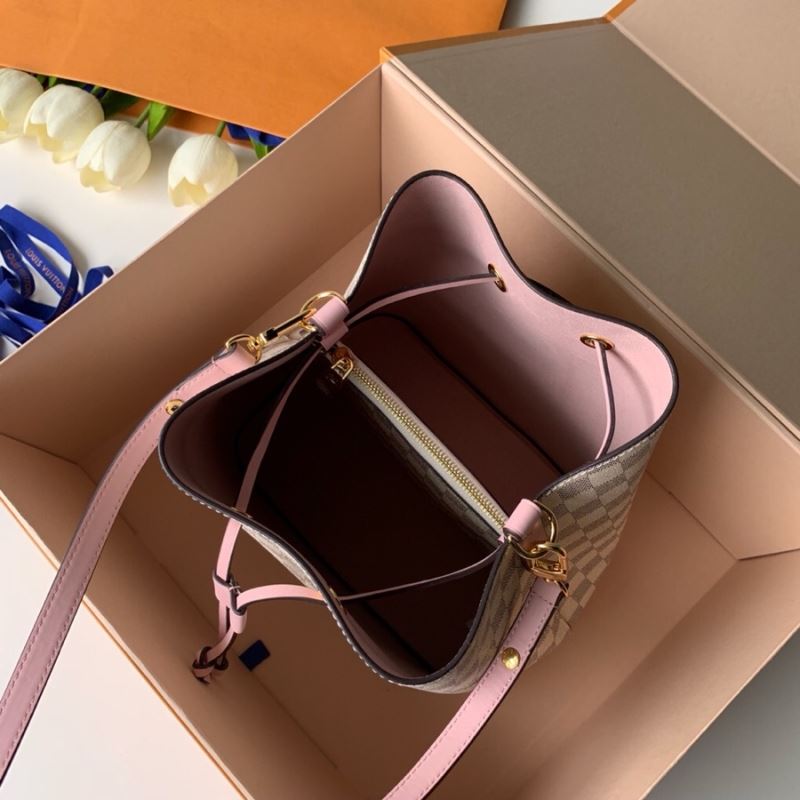 LV Bucket Bags